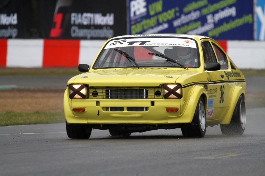 Dirk en Tom van Rompuy schitterd in Zolder