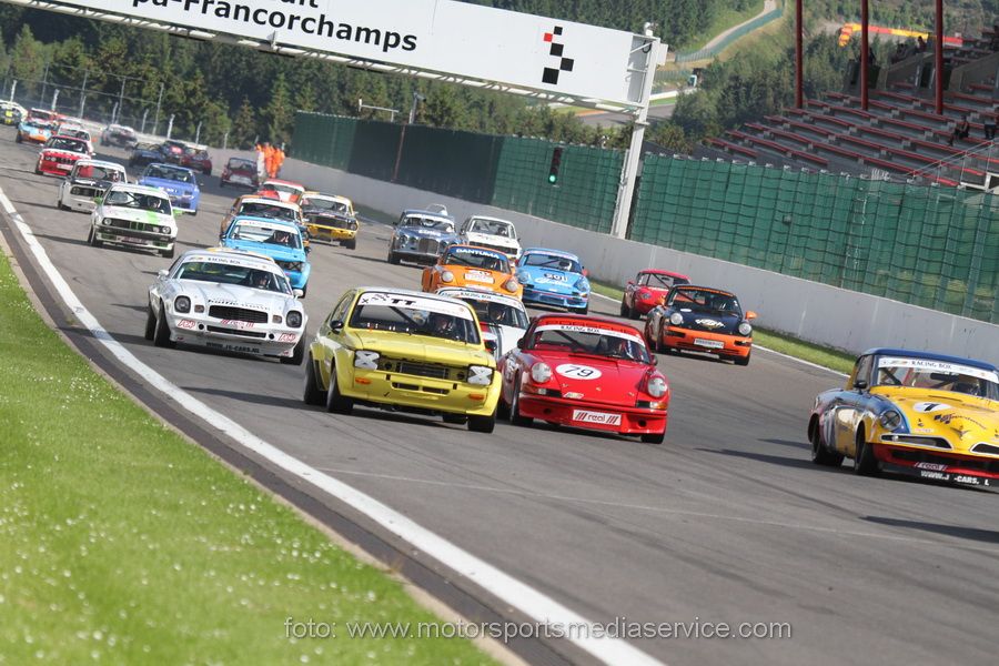 BHC : Spa Summer Classic - Tom Van Rompuy wint Klasse 1