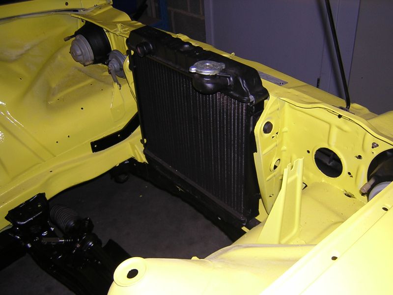 Opel kadett 1900 gte