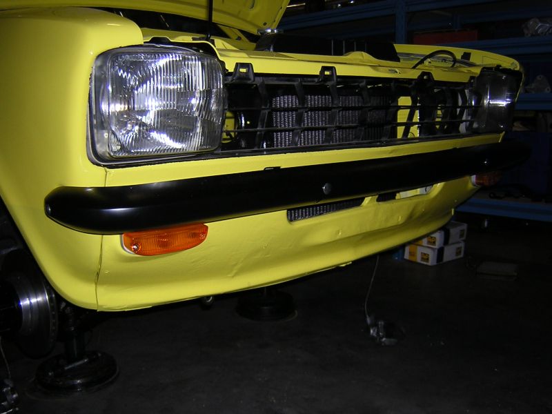 Opel kadett 1900 gte