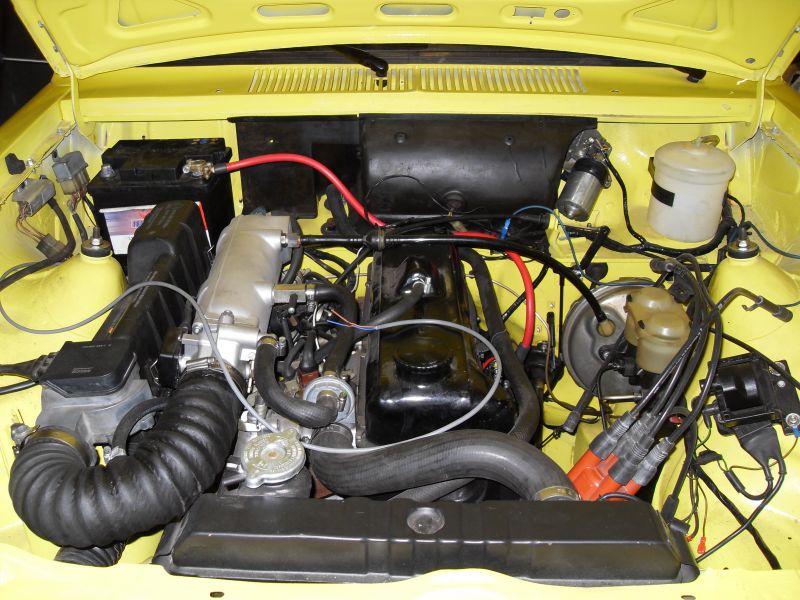 Opel kadett 1900 gte