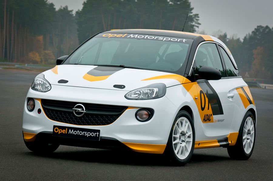 Opel Adam