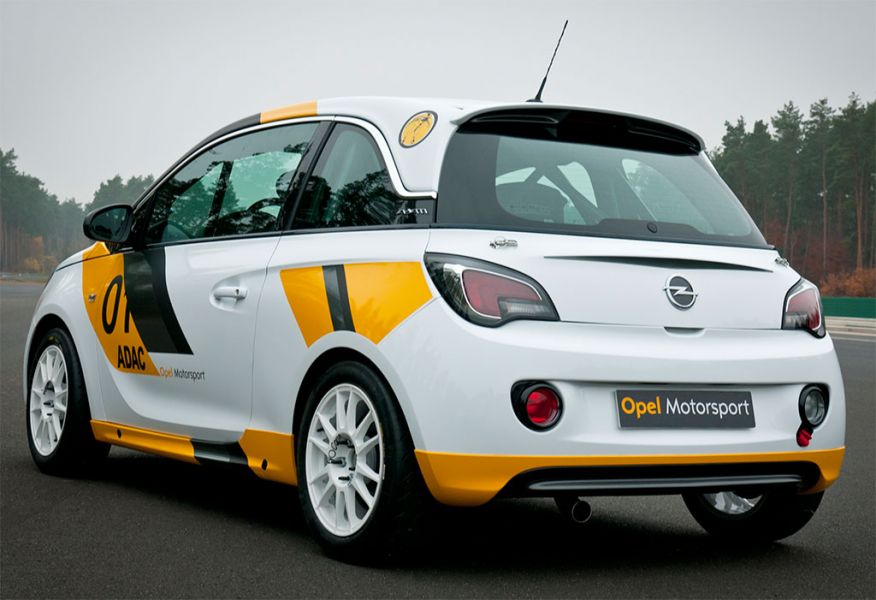 Opel Adam