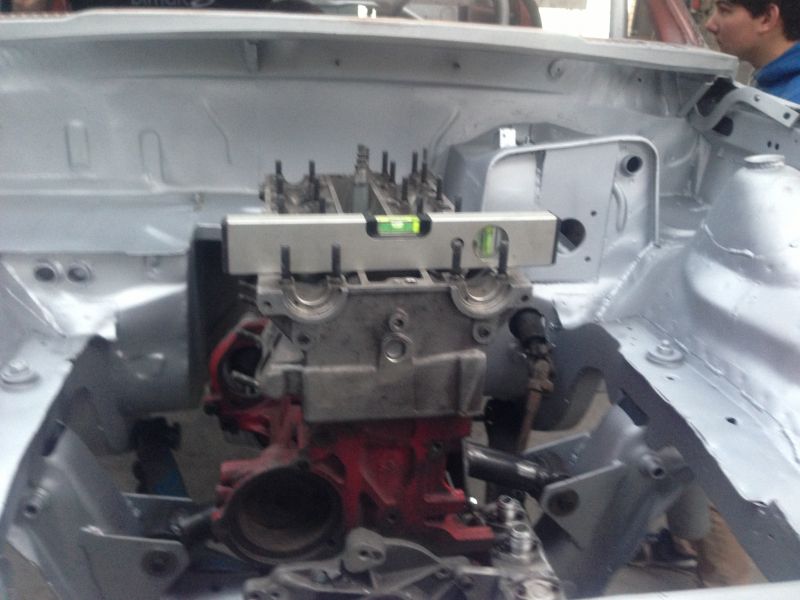 Opel Ascona Groep M 