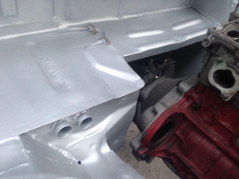 Opel Ascona Groep M 