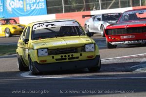 TT Autosport vice kampioen 