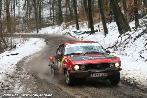 LEGENDS BOUCLES DE SPA 2013 verslag