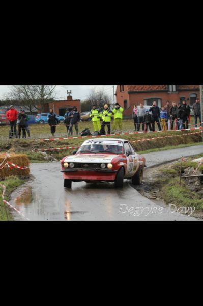 Rallysprint Moorslede
