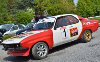 Rally Salamandre