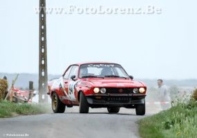 Rallysprint Monteberg