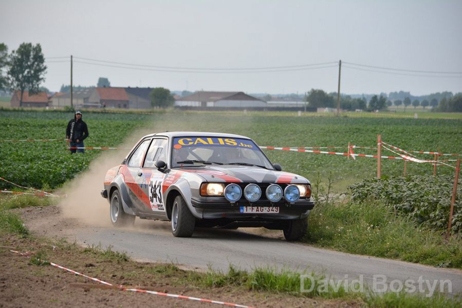 Ypres Historic Rally