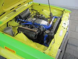 Opel Kadett GTE te koop 