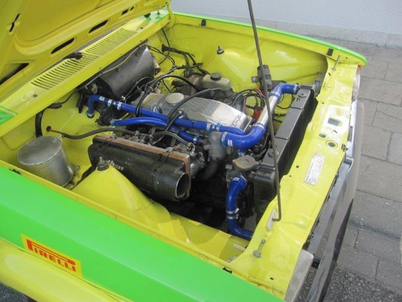 Opel Kadett GTE te koop 
