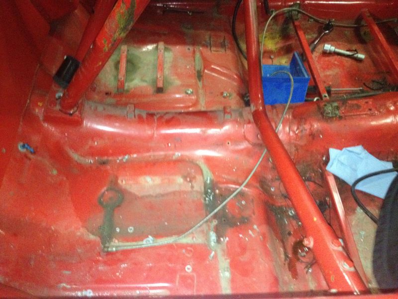 Opel Transeurope 