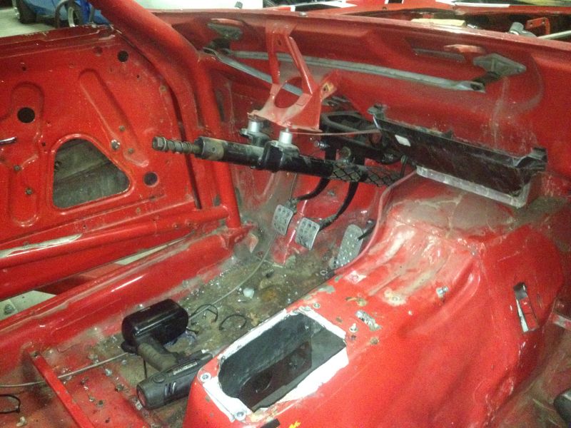 Opel Transeurope 