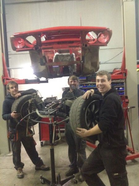 Opel Transeurope 