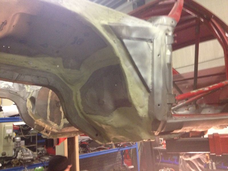 Opel Transeurope 
