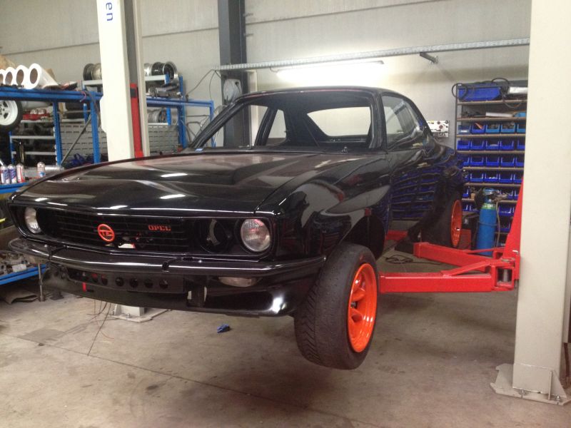 Opel Transeurope 