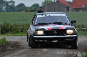 TAC Tielt zonder Opel TE