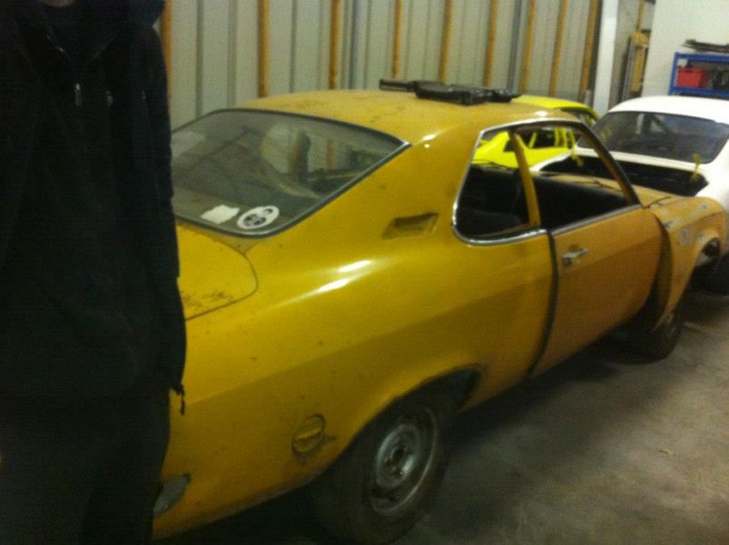 Opel Manta A 