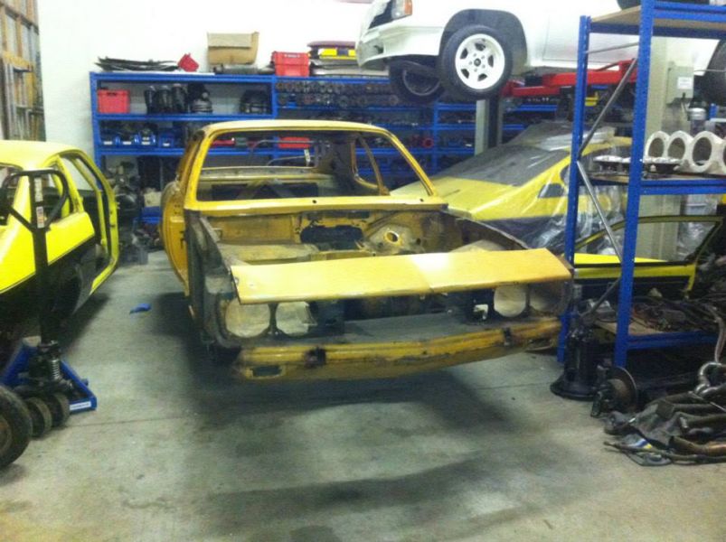 Opel Manta A 