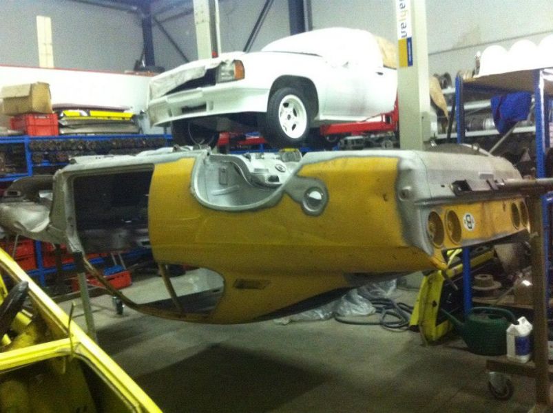 Opel Manta A 