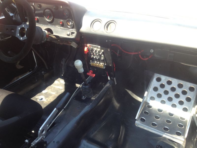 Opel Ascona Group 2 Pontier