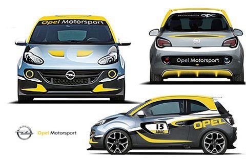 Opel Adam