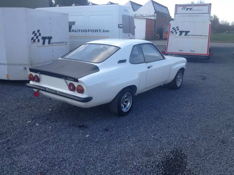 Te koop Opel Manta A group 2