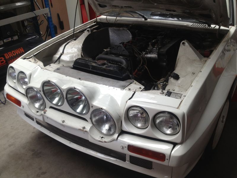 Opel Manta 400