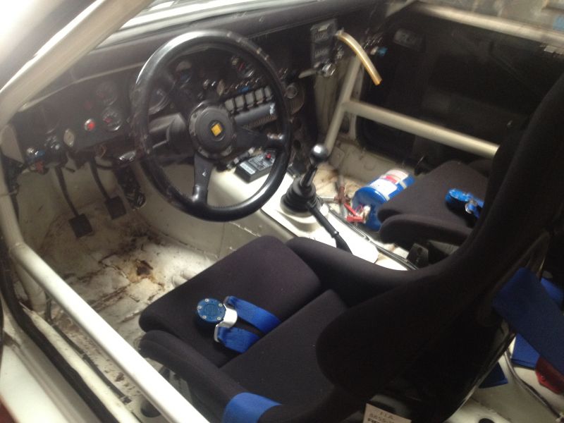 Opel Manta 400