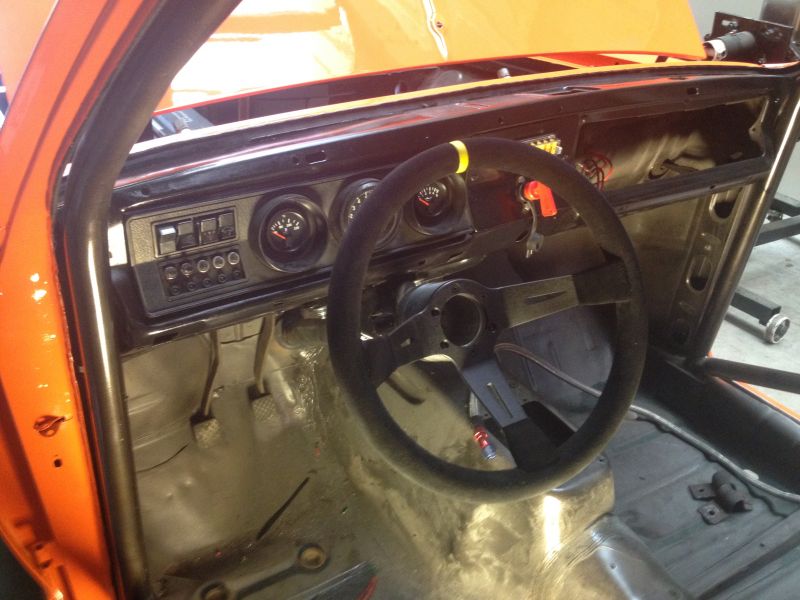Opel kadett b rallye