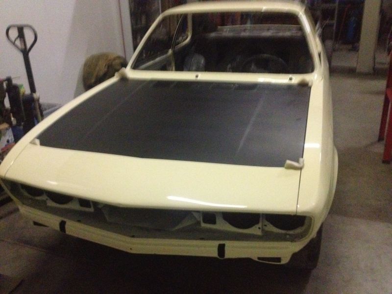 Opel manta a 1900 sr