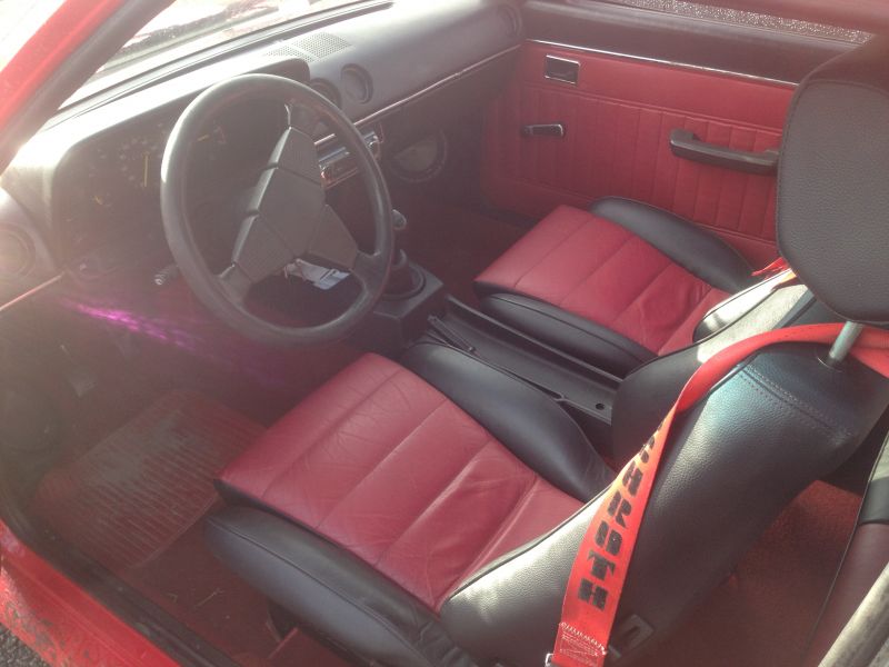 Opel Ascona 400 