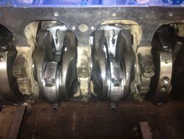 CIH Motor 2700 cc