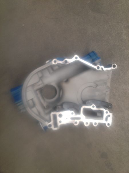 CIH Motor 2700 cc