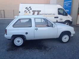Opel Corsa GSI