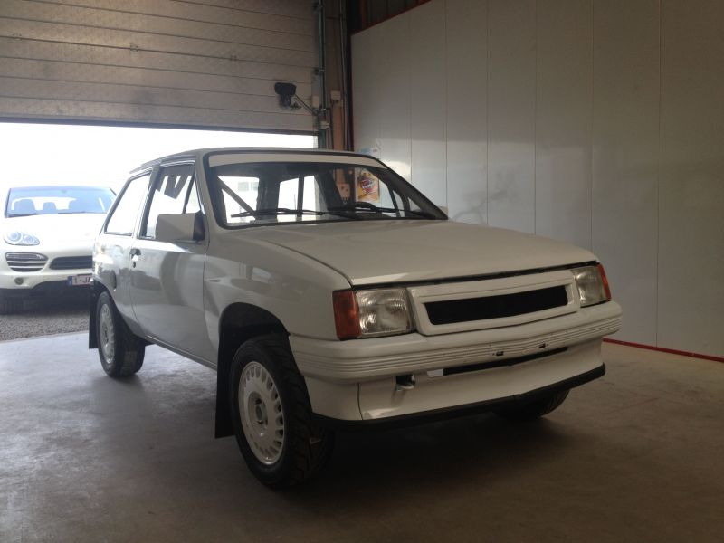 Opel Corsa GSI