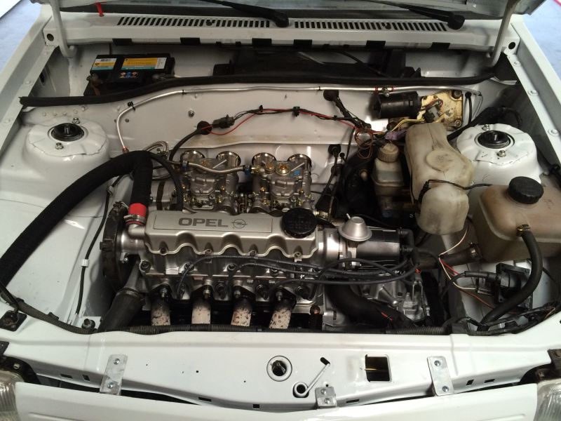 Opel corsa gsi