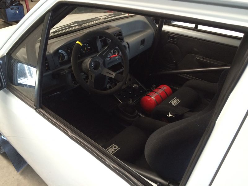 Opel corsa gsi
