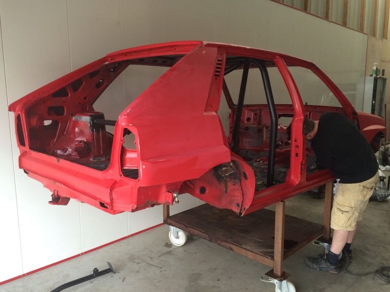 Lancia delta integrale