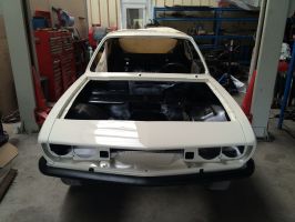 Opel manta a