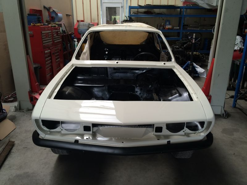 Opel manta a