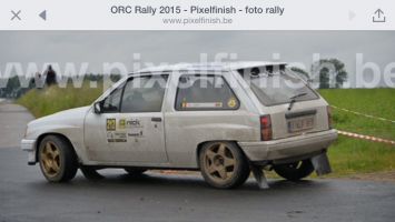 Test Opel Corsa GSI 