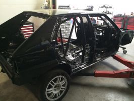 Lancia Delta Integrale