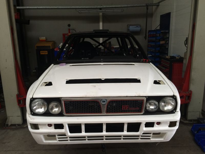 Lancia Delta Integrale