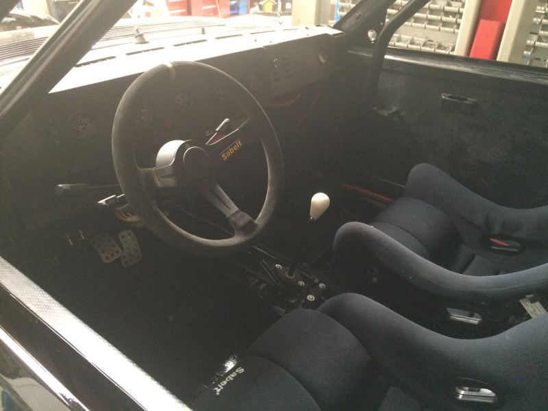Lancia Delta Integrale