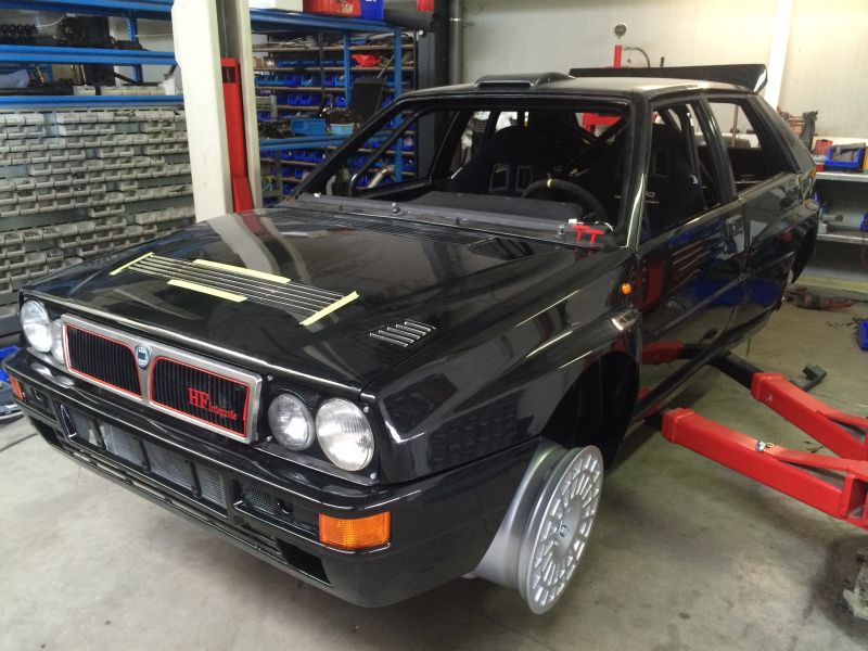 Lancia Delta Integrale