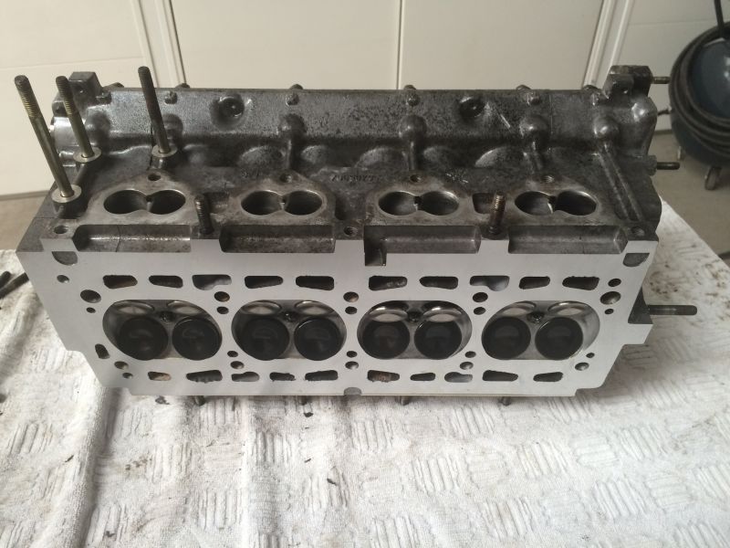 Motor Lancia Delta 