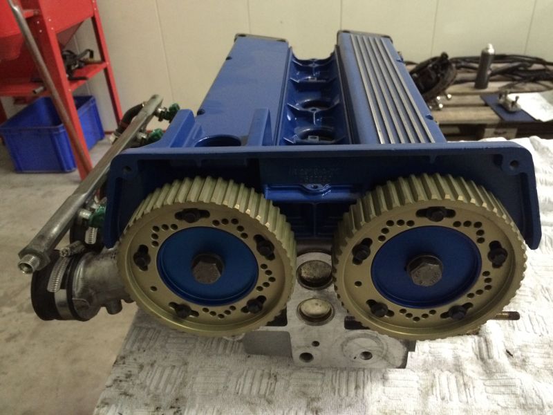 Motor Lancia Delta 